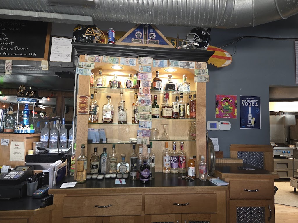  The Bowery Bar & Grill