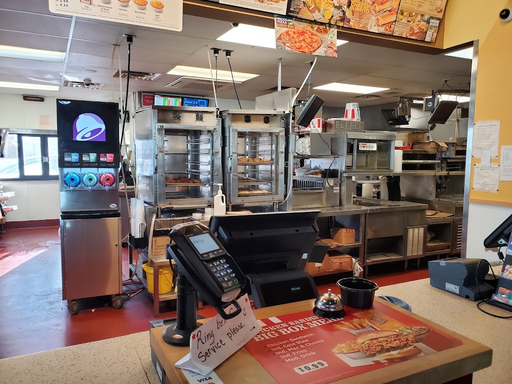  Taco Bell / KFC Antigo