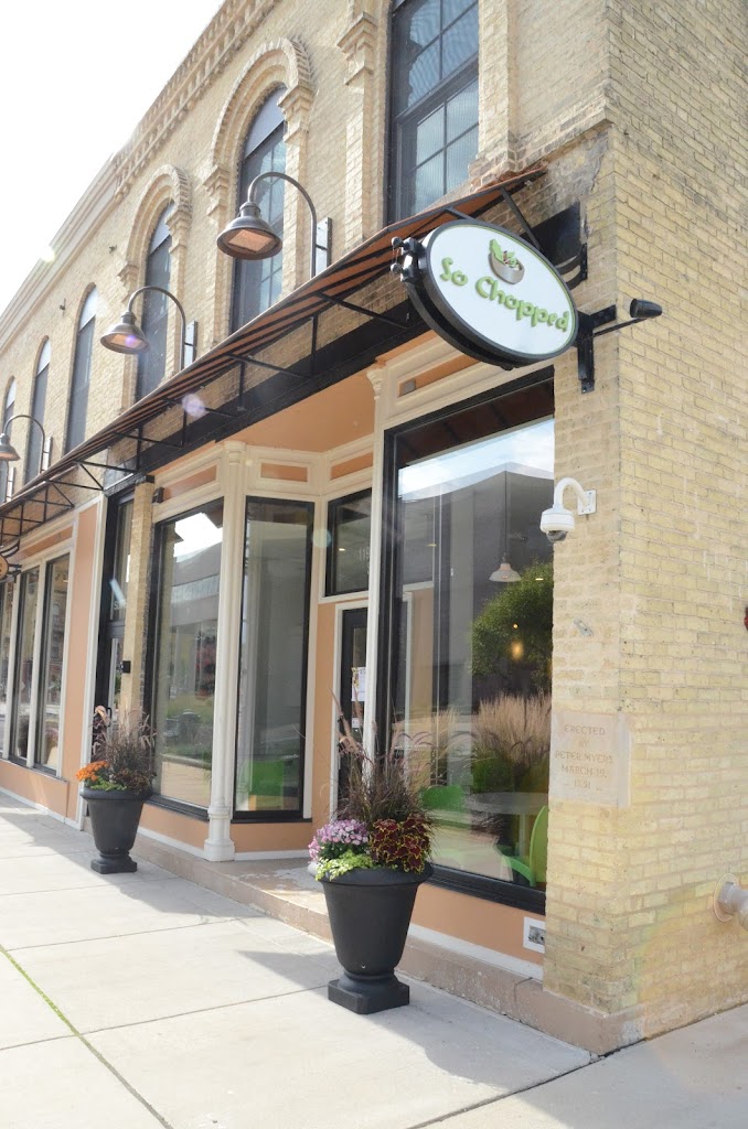  So Chopped (Bodacious)