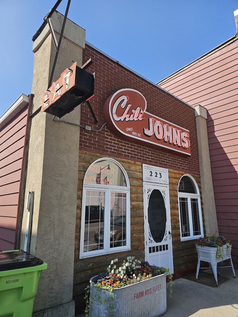  Chili John's Cafe