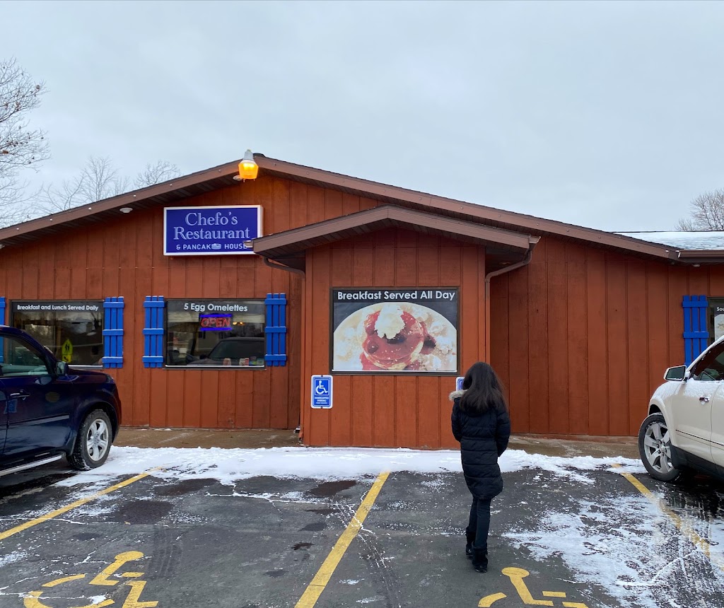  Chefo's Pancake House