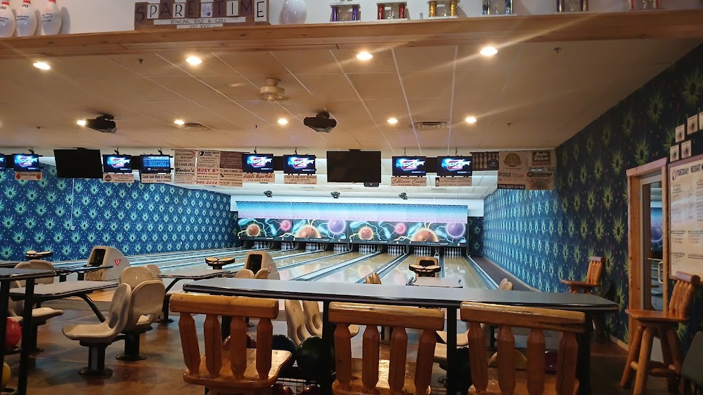  Spare Time Bowl Bar & Grill