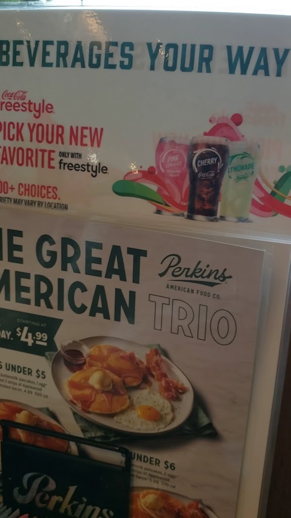  Perkins American Food Co.