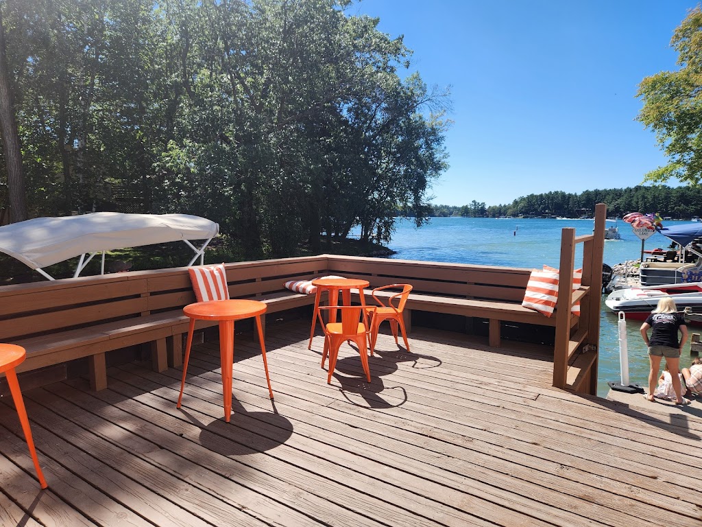  The Indian Crossing Waterfront Restaurant & Bar