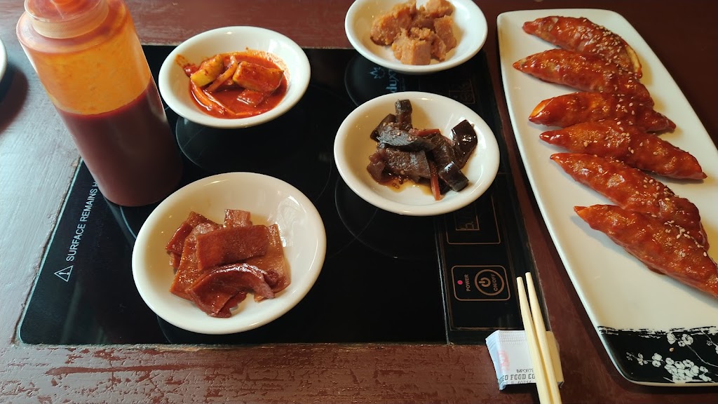  Stone Bowl Grill | Korean-Style Hot Stone Bibimbap