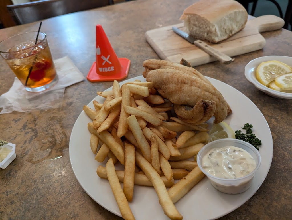  Jung's Nutshell Supper Club