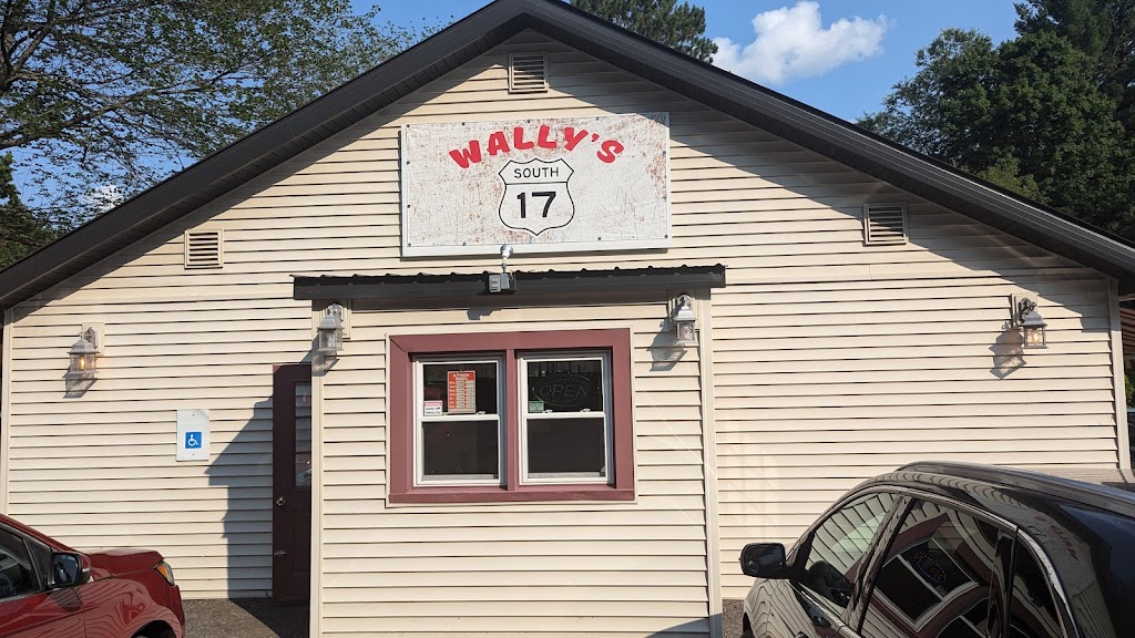  Wally's South 17 Supper Club