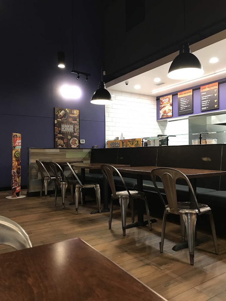  QDOBA Mexican Eats