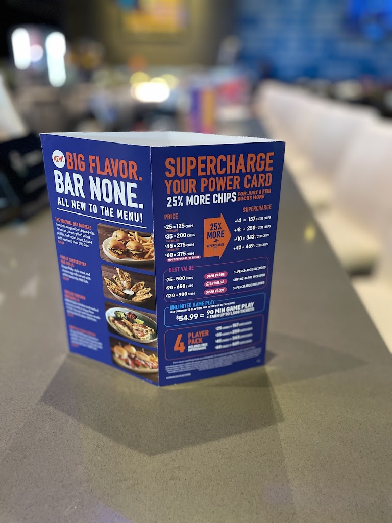  Dave & Buster's Green Bay