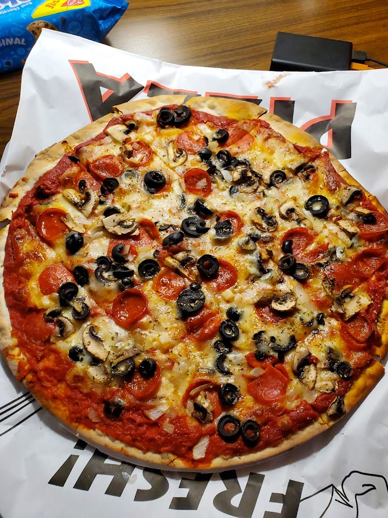  Caradaro Club Pizza