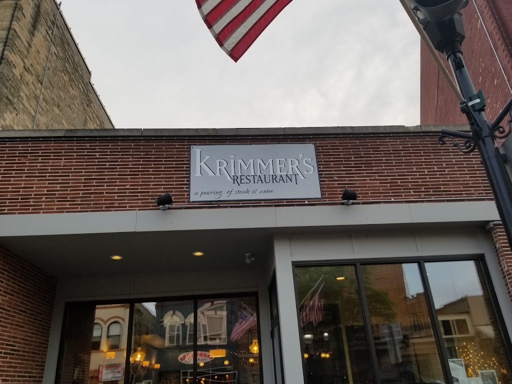  Krimmer's Restaurant