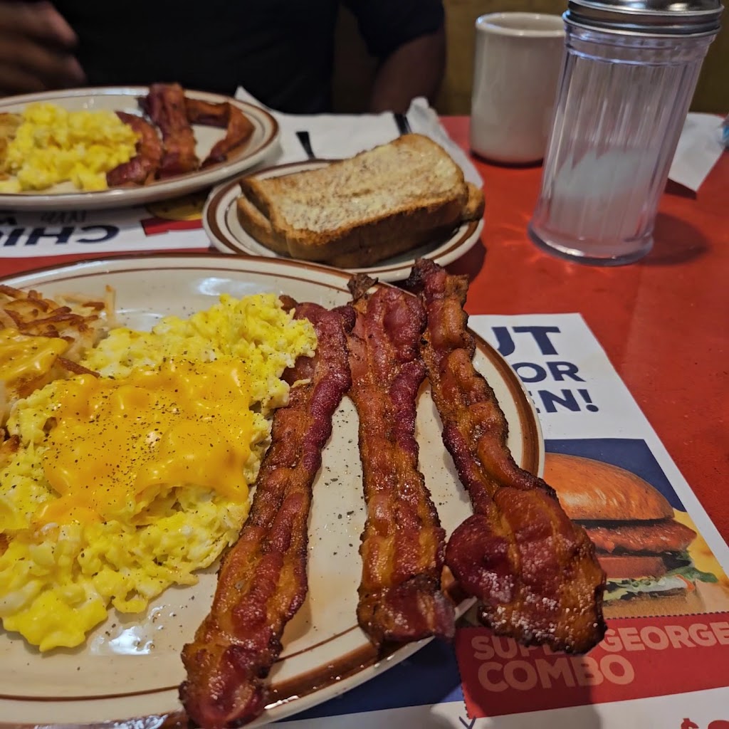  George Webb Restaurant