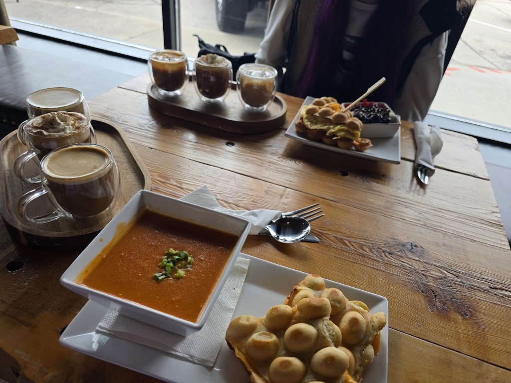  The Exchange Coffee, Mercantile & Eatery