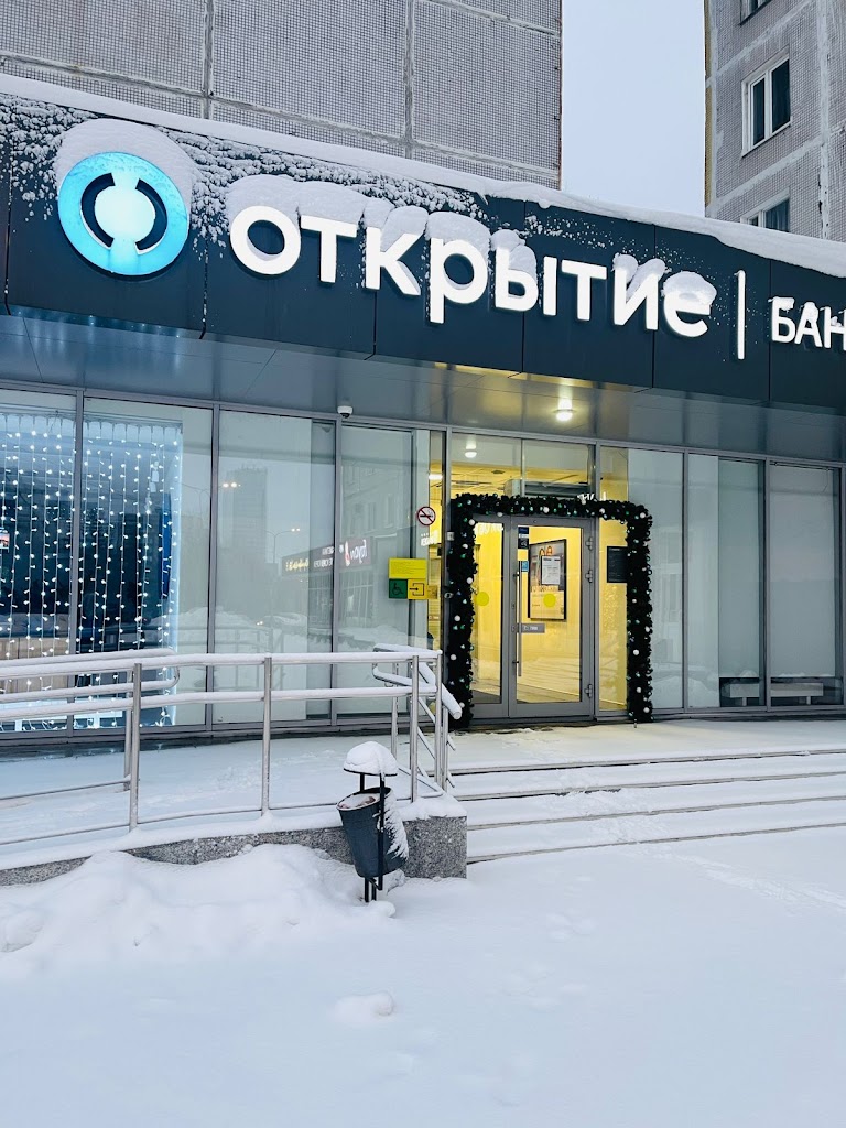  Банк Открытие