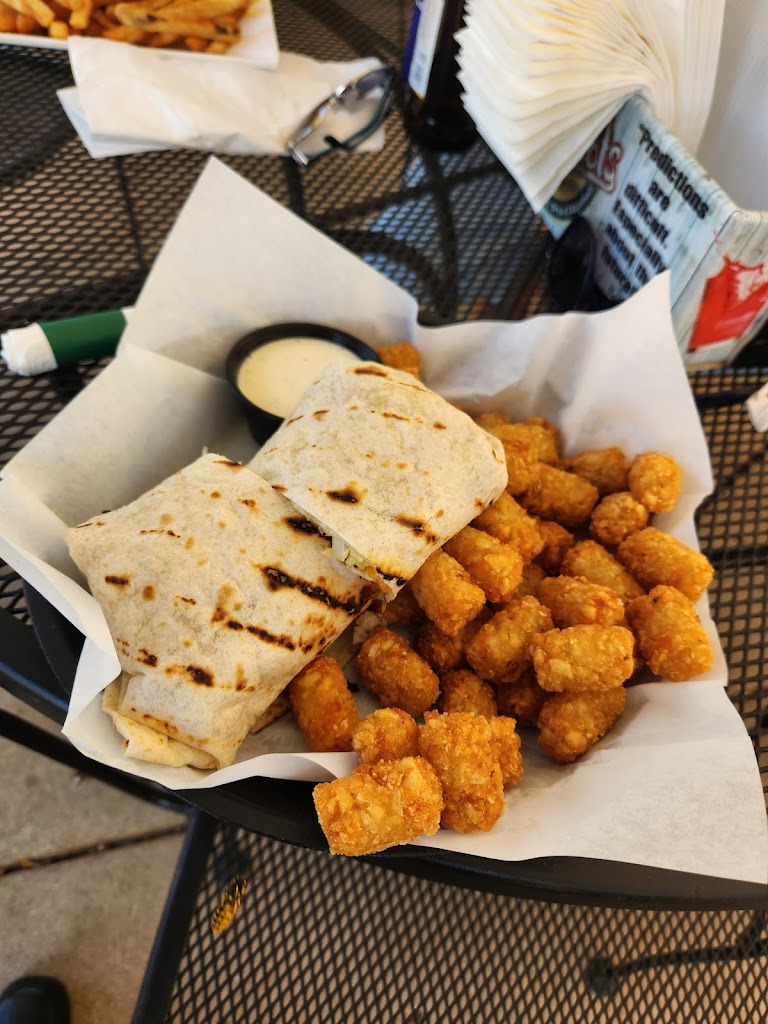  The Sandlots of Salem Lakes | Burgers, Brew and Baseball