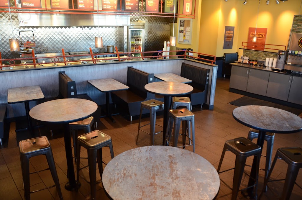  Pancheros Mexican Grill - Fitchburg