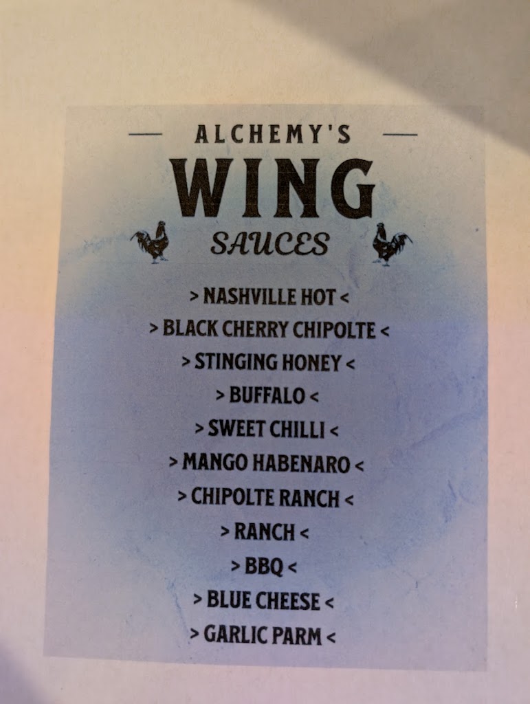  Alchemy Brewing Company