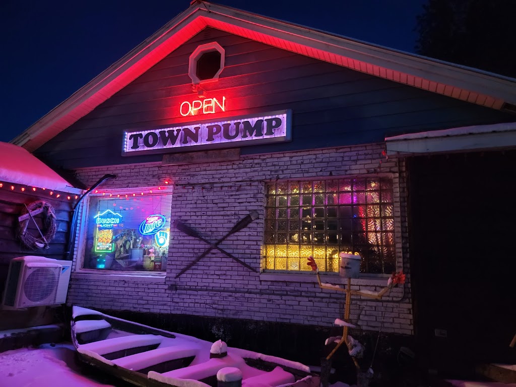  Town Pump Bar and Grill