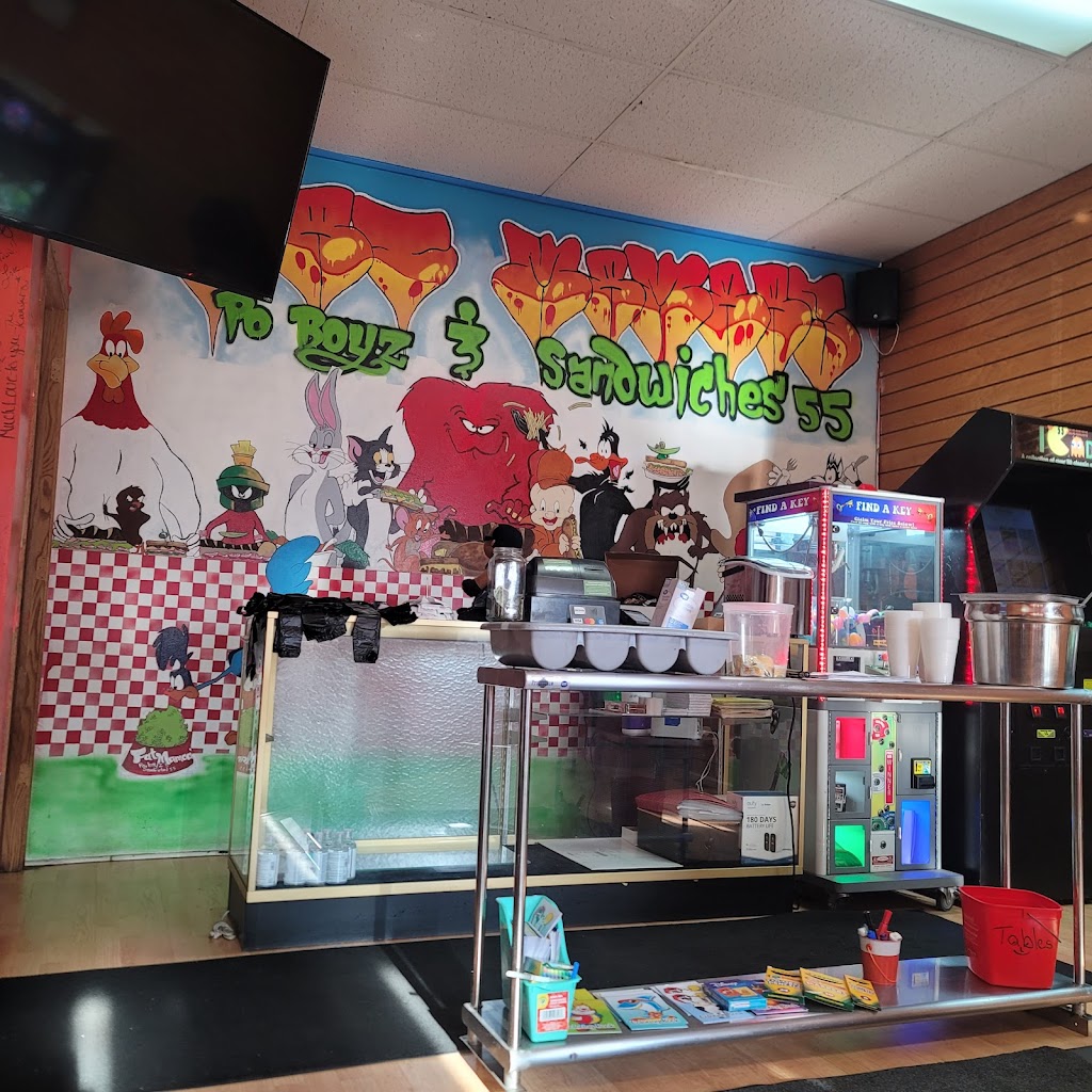  Fat Mama's Po Boyz and Sandwiches