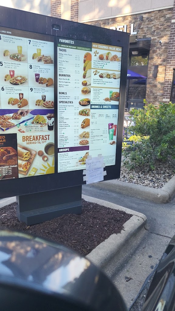  Taco Bell