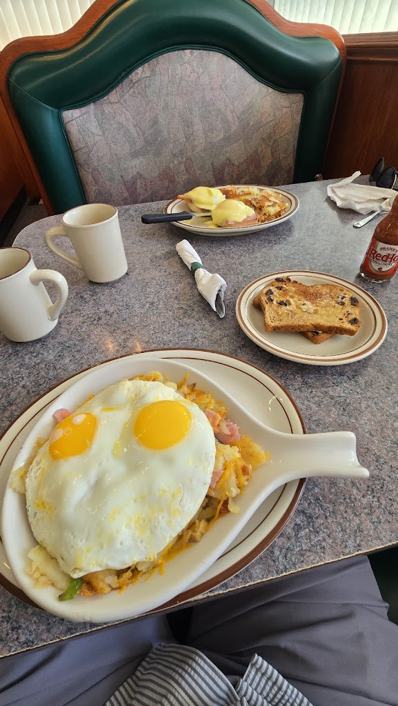  Vasili's Corner Cafe