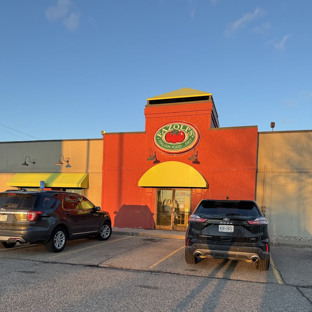  Fazoli's