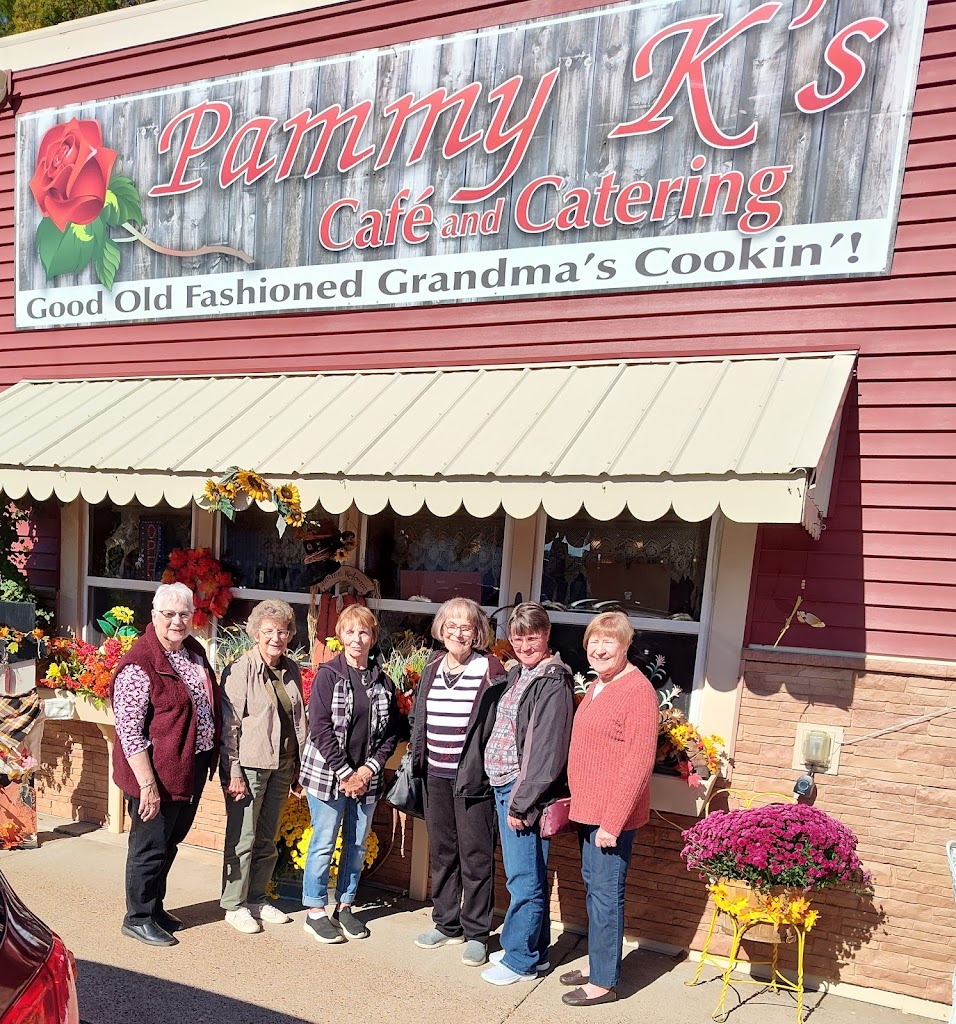  Pammy K's Café & Catering