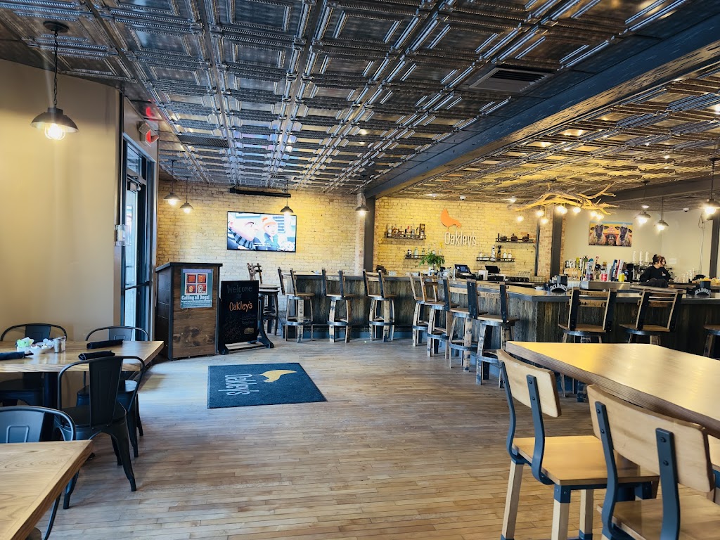  Oakley’s (Brunch At The Oaks)