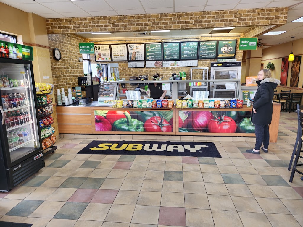  Subway
