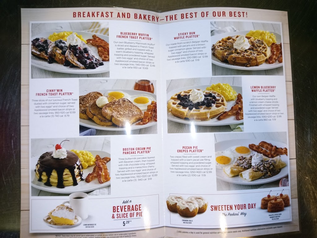  Perkins American Food Co.