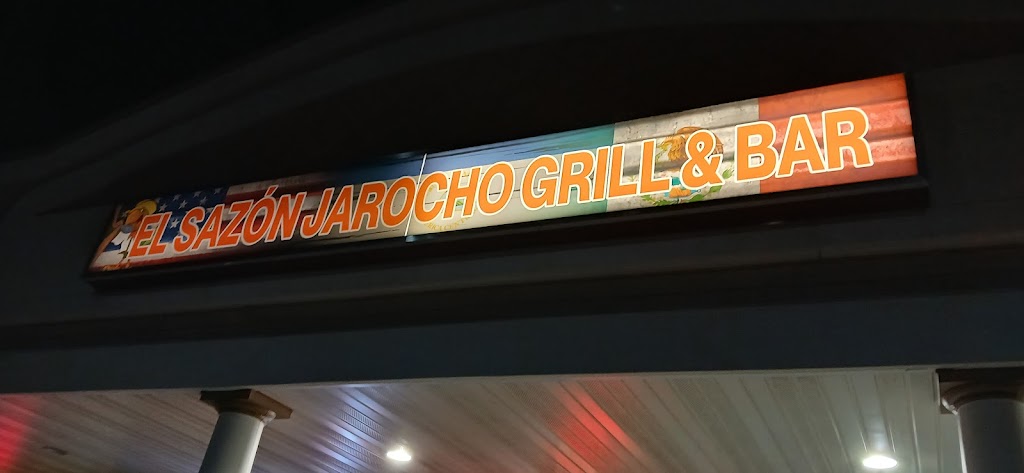  El Sazón Jarocho Grill & Bar