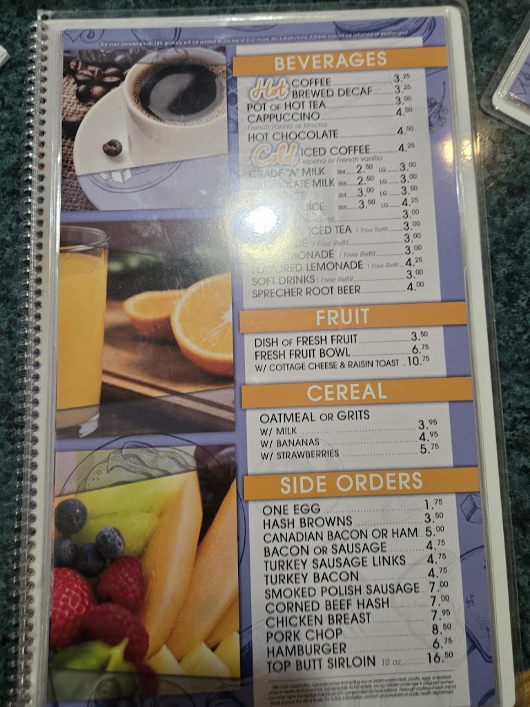  Family Table Restaurant