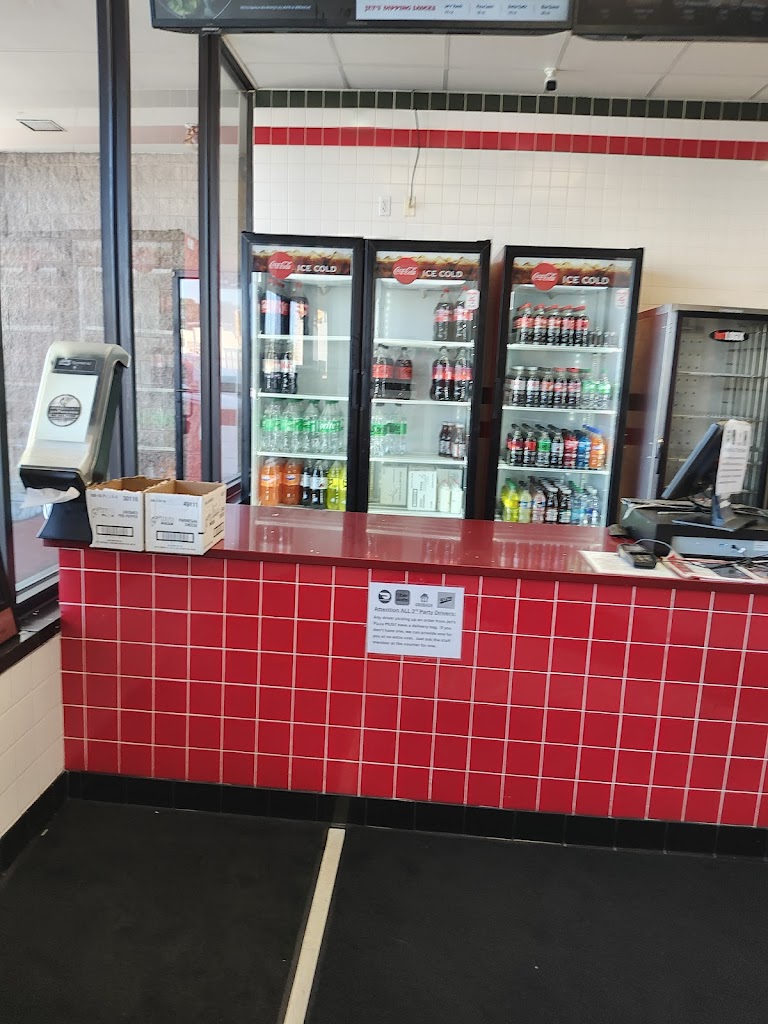  Jet's Pizza