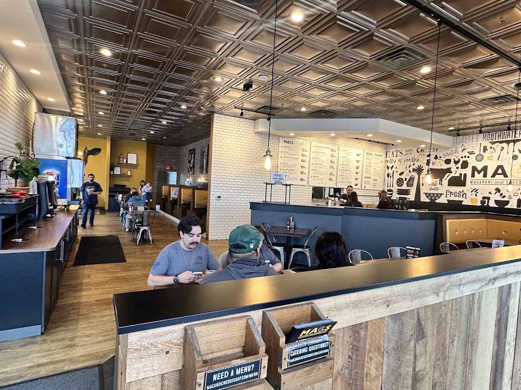  MACS (Macaroni And Cheese Shop) Oak Creek