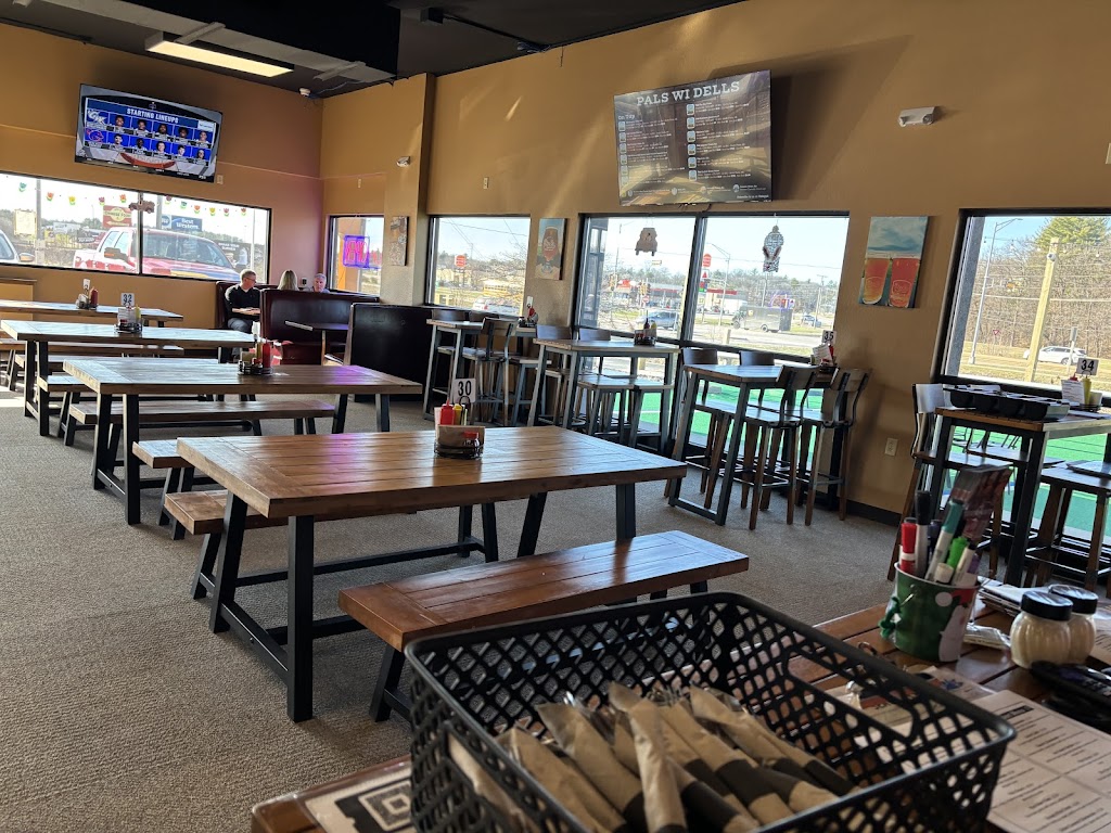  Pals Brewing Company Wisconsin Dells