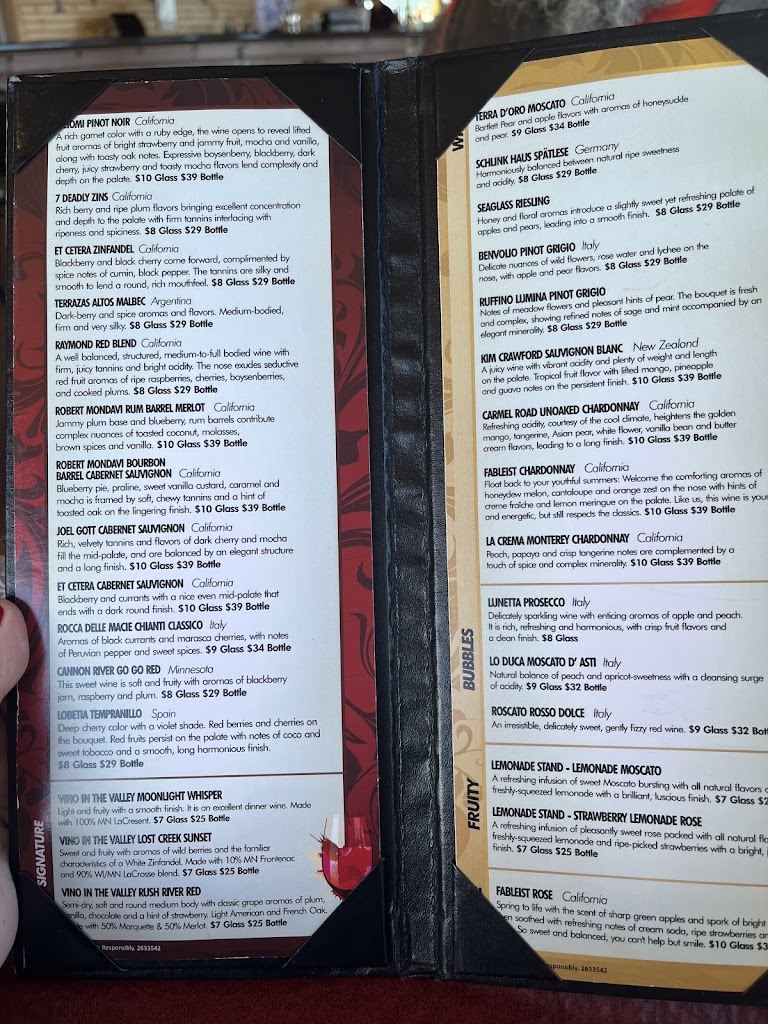  Vino Over The Valley