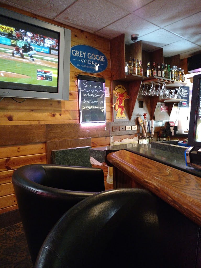  The Big Orange Moose