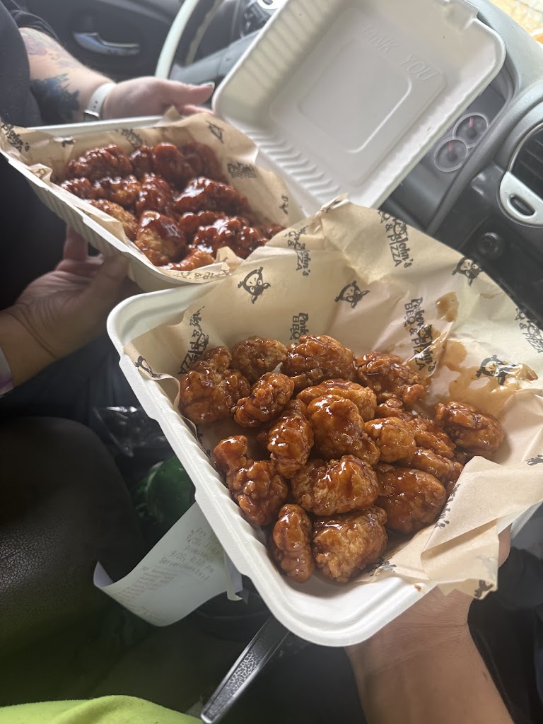  Parker John's BBQ & Pizza, Appleton