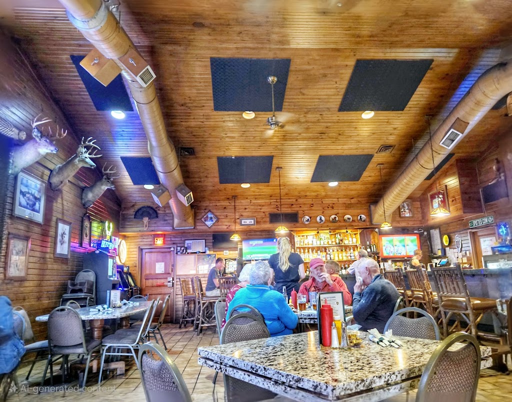  Three Guys & A Grill Restaurant