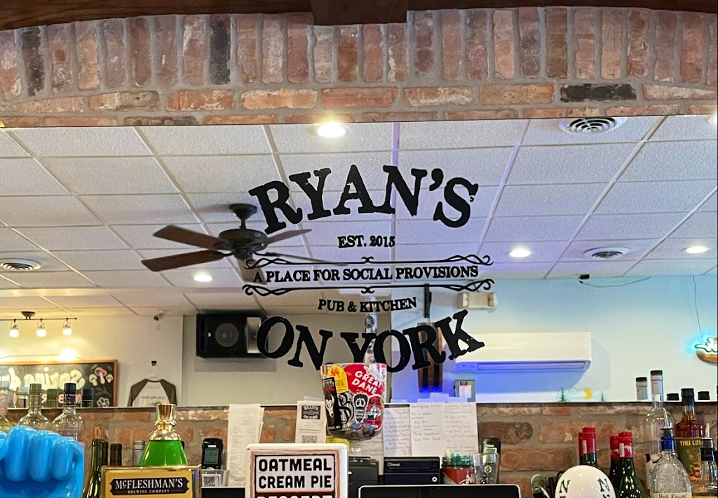  Ryan's On York