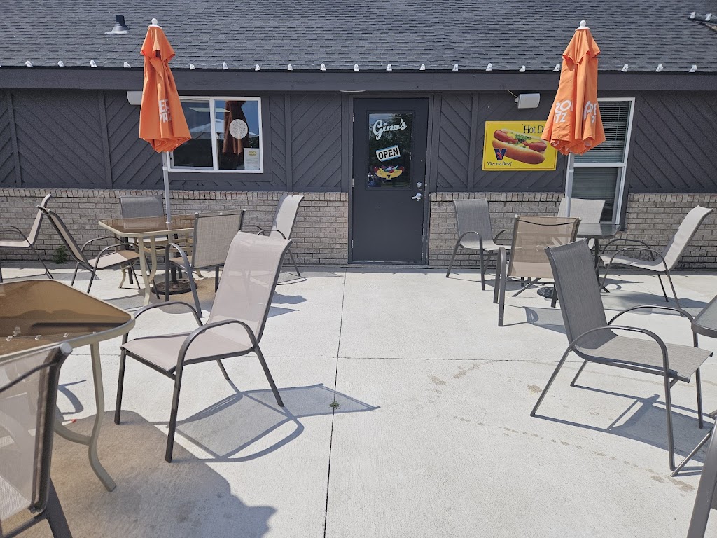  Gino's Chicago Beef & Hot Dogs