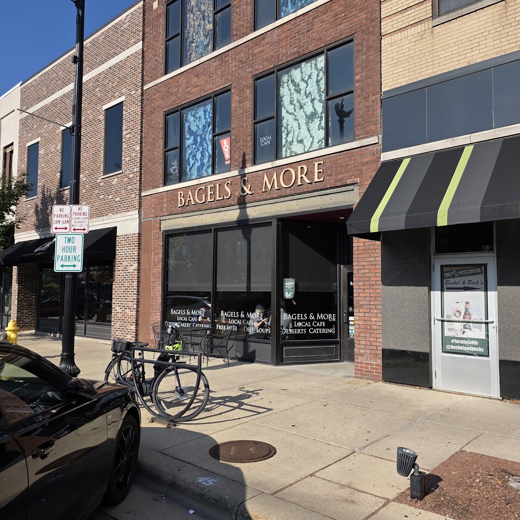  Bagels & More