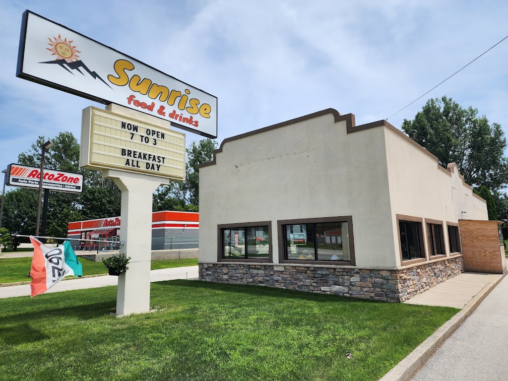  Sunrise Food & Drinks