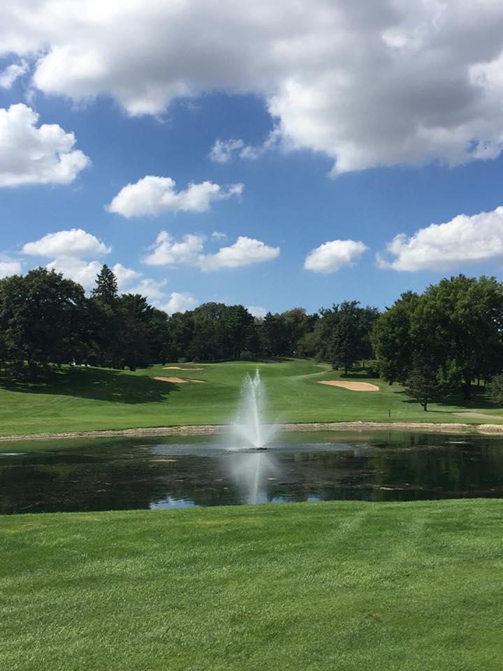  Evansville Golf Course