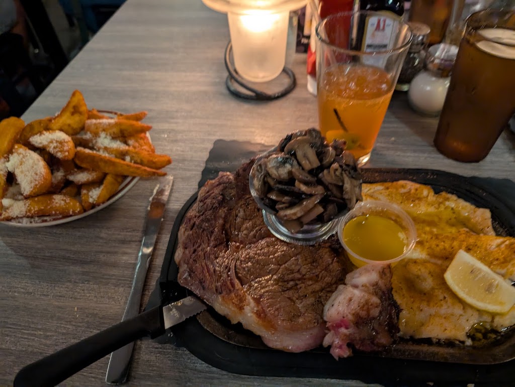  Black Otter Supper Club