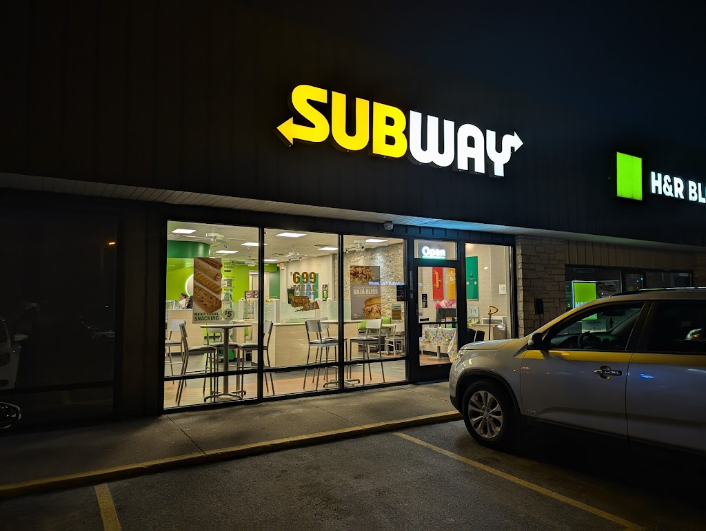  Subway