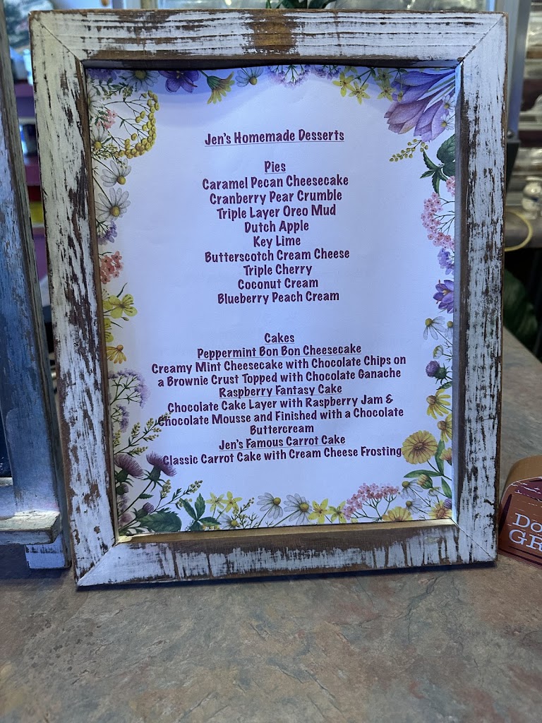  Jen’s Alpine Cafe and Soup Kitchen