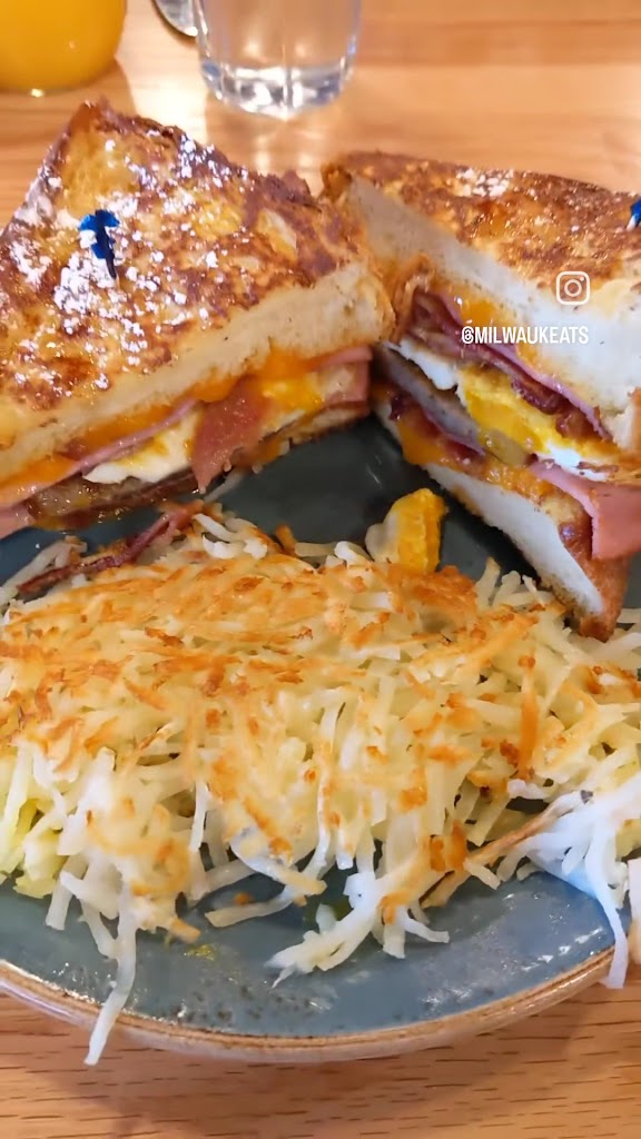  Honey Berry Pancakes and Cafe