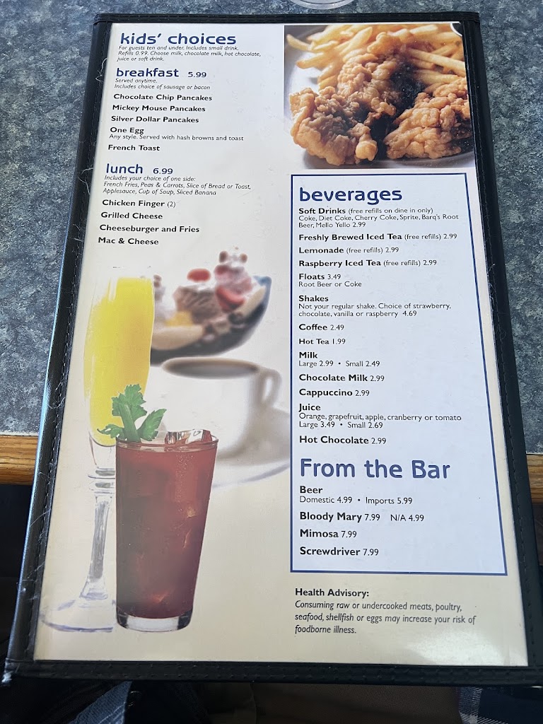  Galvan's Restaurant & Pancake House