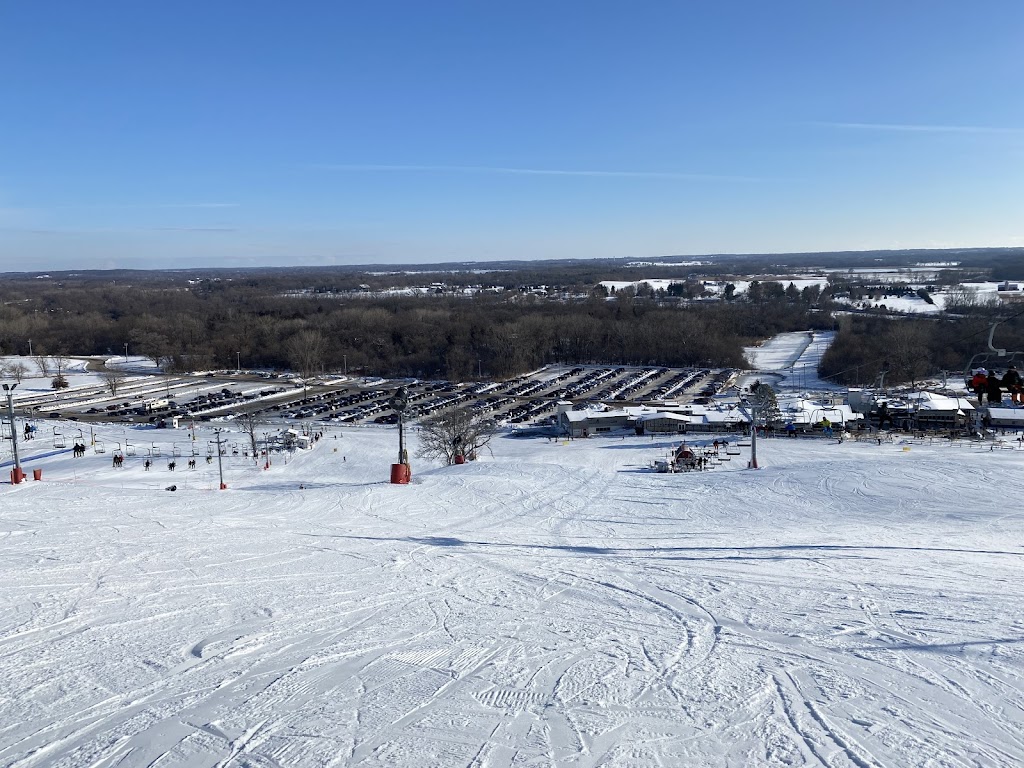  Wilmot Mountain Ski Resort